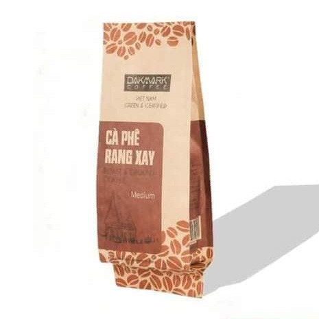 Cà-phê rang xay DakMark 