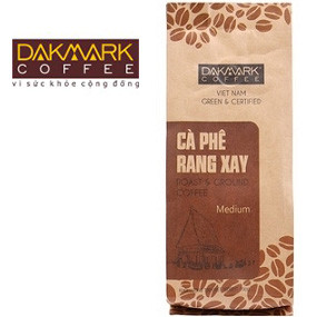 Cà-phê rang xay DakMark 