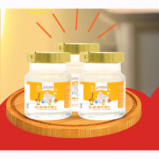 Sữa non tổ yến DTNest For Kid