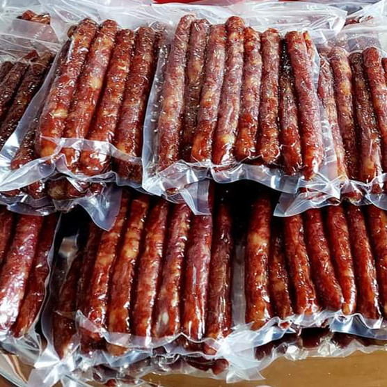 Lạp sườn hun khói Ninh Sớp Lai Châu