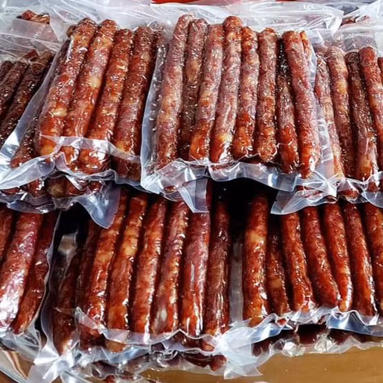 Lạp sườn hun khói Ninh Sớp Lai Châu