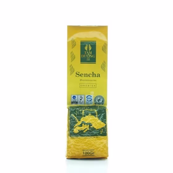 Trà Sencha Tam Đường