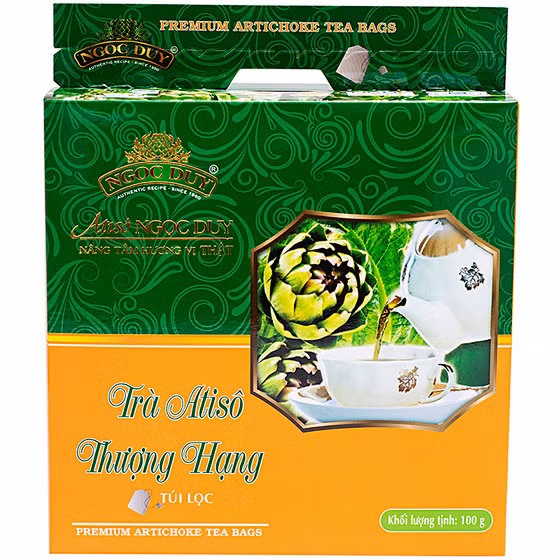 Trà atiso thượng hạng túi lọc