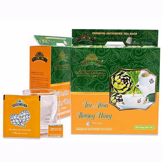 Trà atiso thượng hạng túi lọc