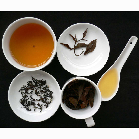 Trà Đông Phương mỹ nhân