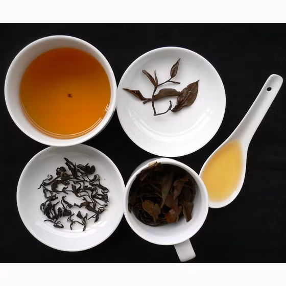 Trà Đông Phương mỹ nhân