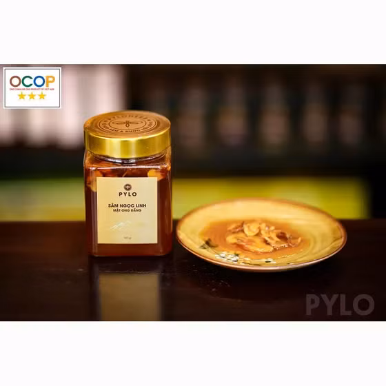 Sâm Ngọc Linh mật ong đắng PyLo
