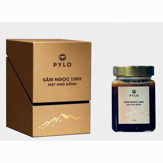 Sâm Ngọc Linh mật ong đắng PyLo
