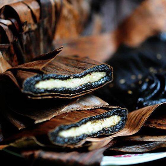 Bánh gai Chiêm Hóa