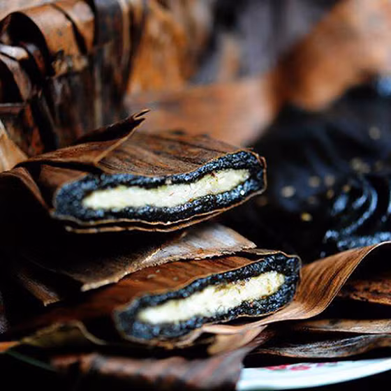 Bánh gai Chiêm Hóa