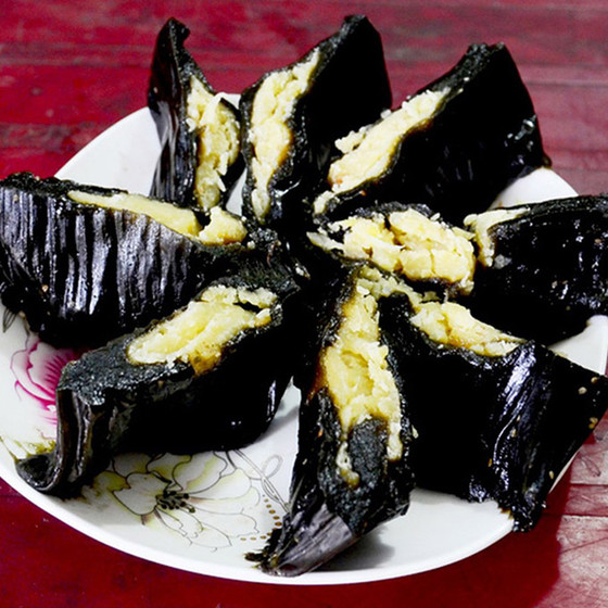 Bánh gai Chiêm Hóa