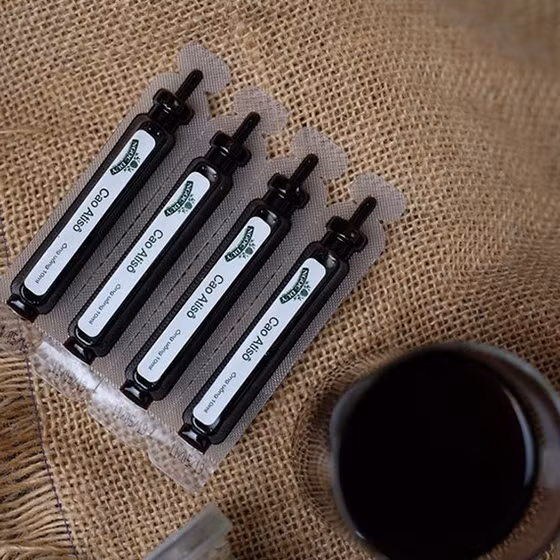 Cao nước atiso Ngọc Duy