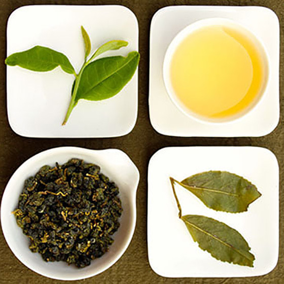 Trà Oolong xanh Tam Đường