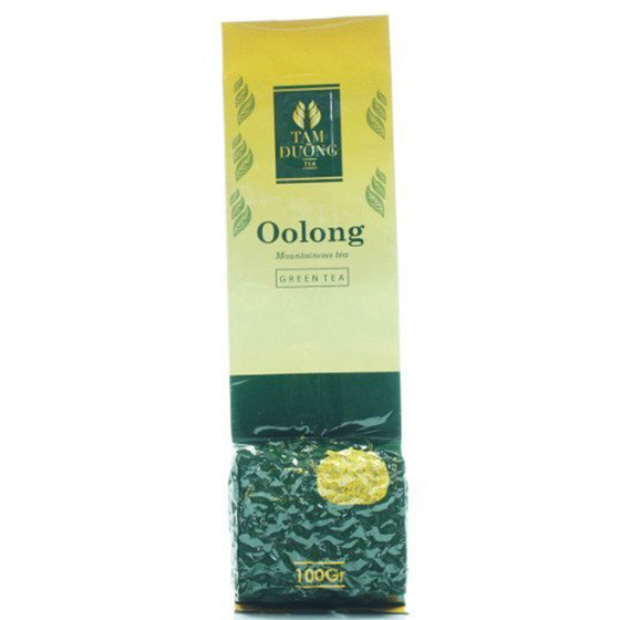 Trà Oolong xanh Tam Đường