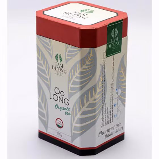 Trà Oolong xanh Tam Đường