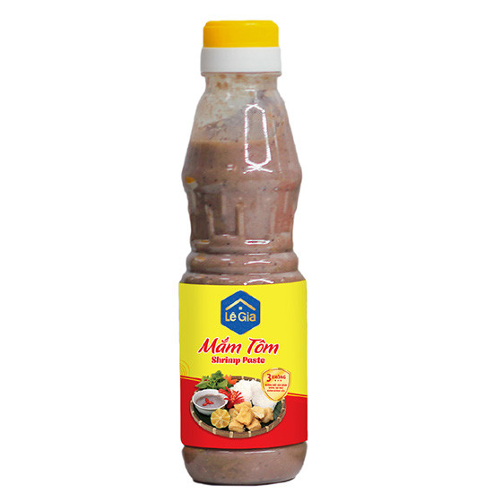 Mắm tôm ngon Lê Gia 