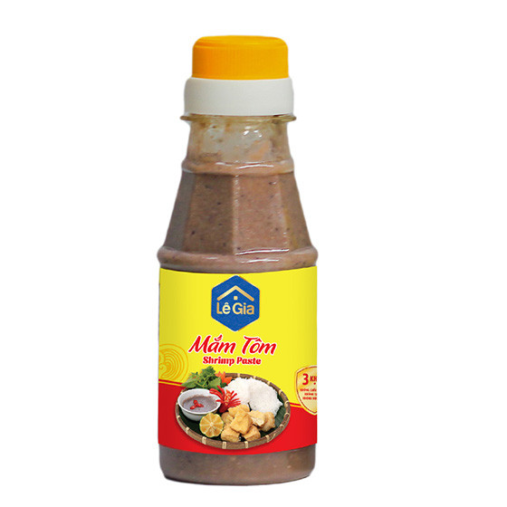 Mắm tôm ngon Lê Gia 