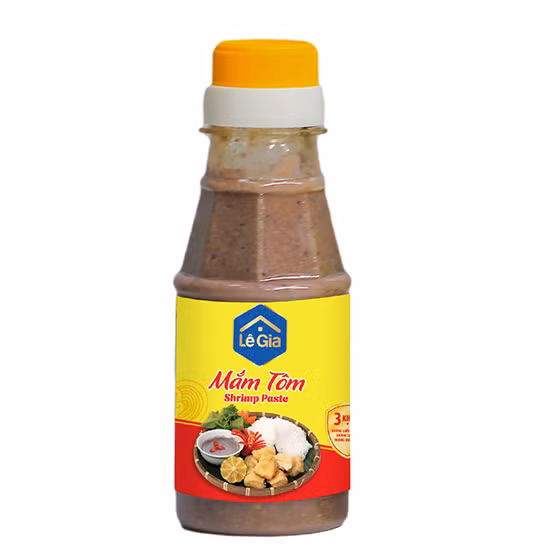 Mắm tôm ngon Lê Gia 