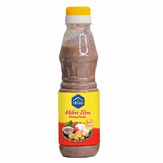 Mắm tôm ngon Lê Gia 