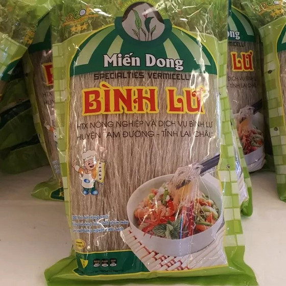 Miến dong Bình Lư