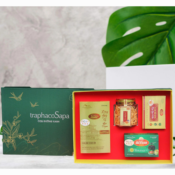 Viên nang đông trùng hạ thảo Sapa 