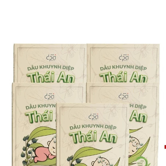 Dầu khuynh diệp Thái An