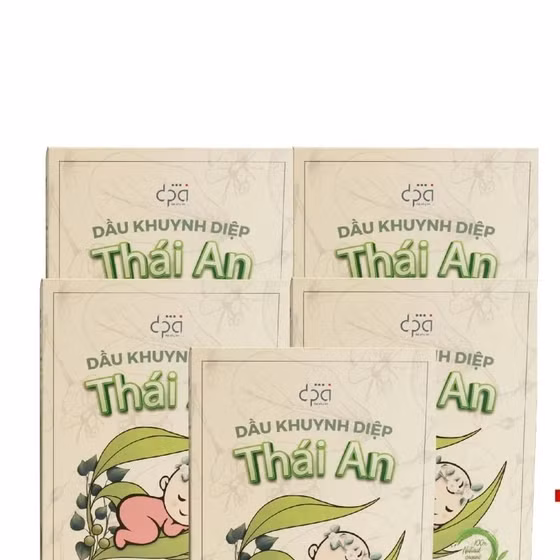 Dầu khuynh diệp Thái An