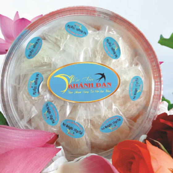 Yến sào Khánh Đan