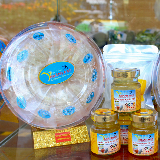 Yến sào Khánh Đan