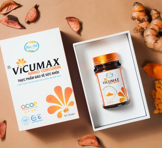 Vicumax Nano Curcumin