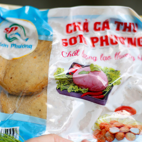 Chả cá thu Sơn Phương
