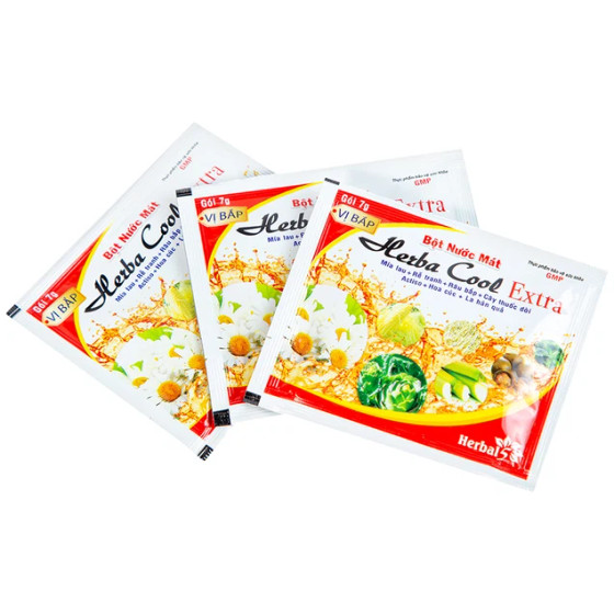 Bột nước mát Herba Cool Extra