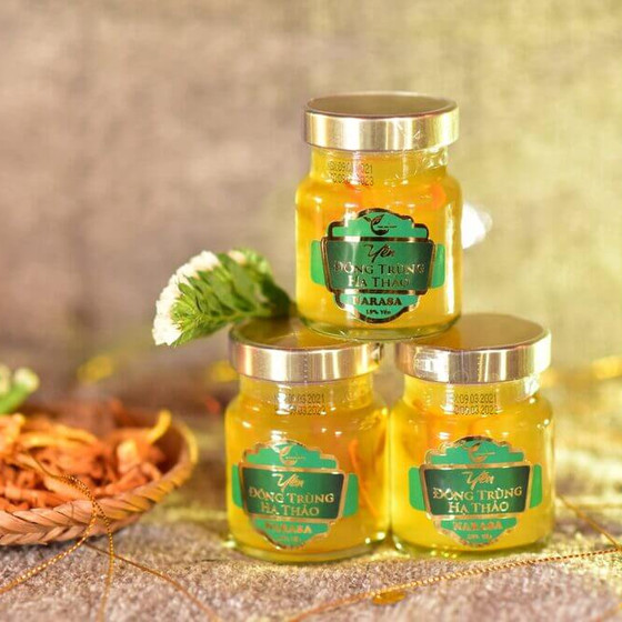 Đông trùng hạ thảo Narasa