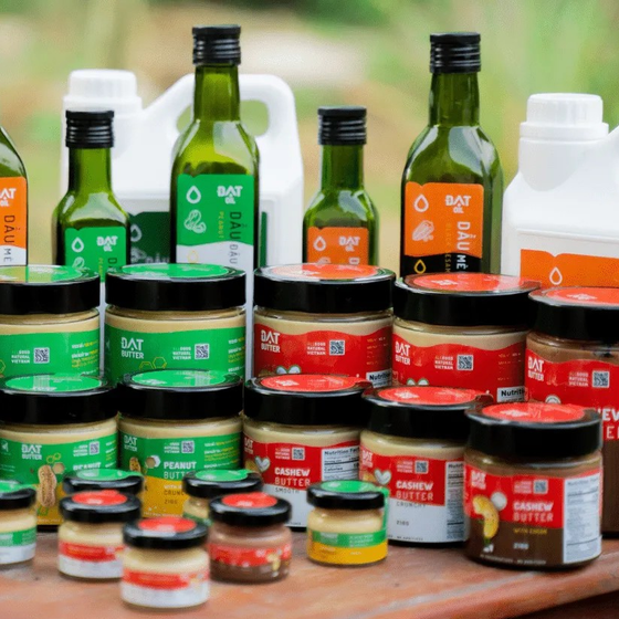 Bơ đậu phộng 