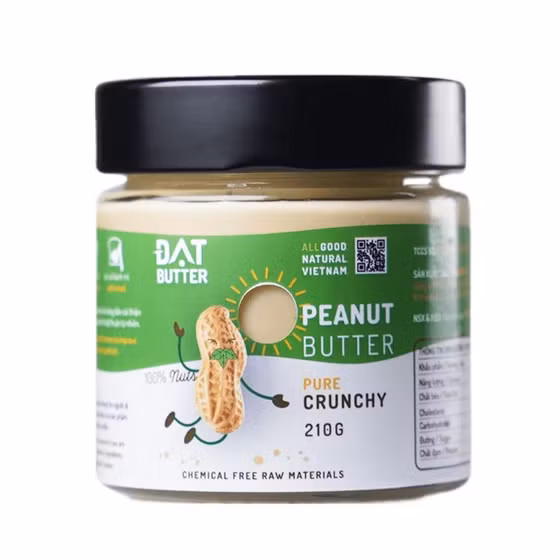 Bơ đậu phộng 