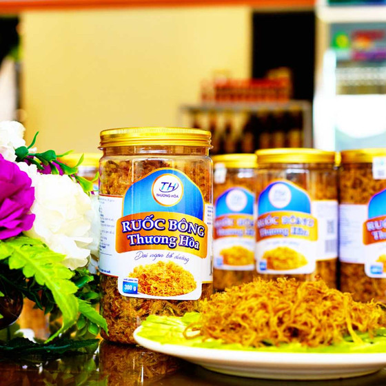 Ruốc bông Thương Hòa