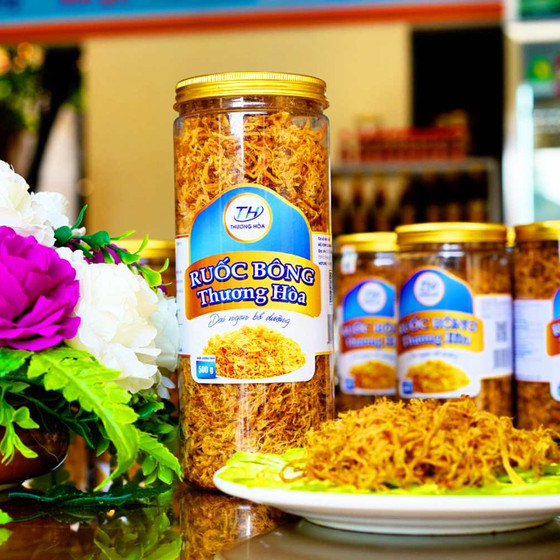 Ruốc bông Thương Hòa