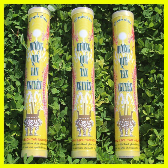 Hương sạch Tân Nguyên