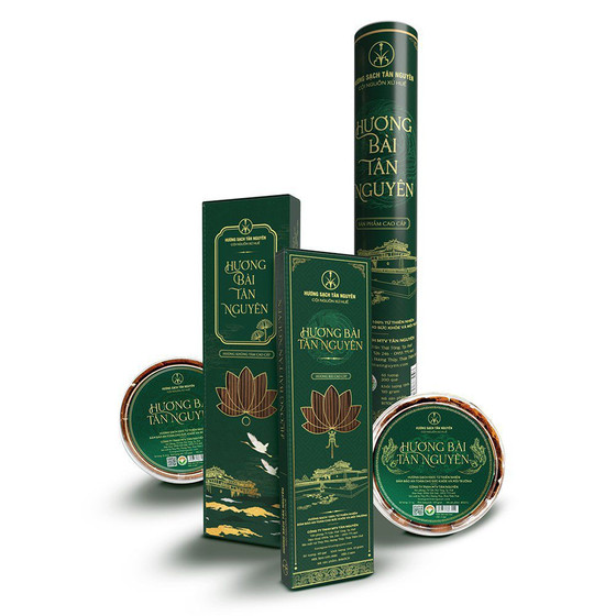 Hương sạch Tân Nguyên