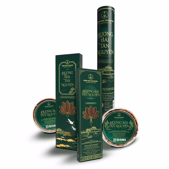 Hương sạch Tân Nguyên