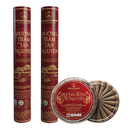 Hương sạch Tân Nguyên