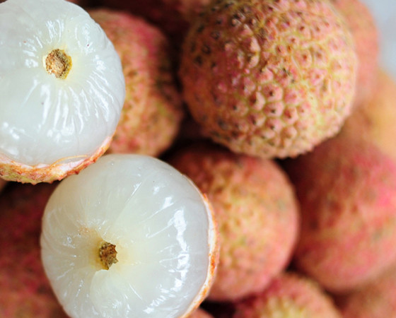 Vải thiều Lục Ngạn