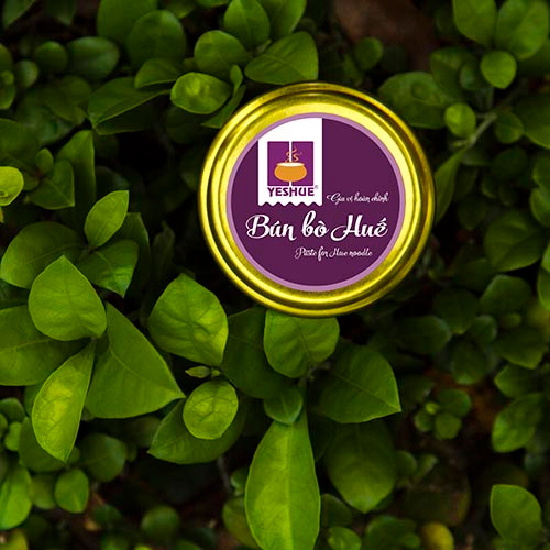 Gia vị hoàn chỉnh - Bún bò Huế