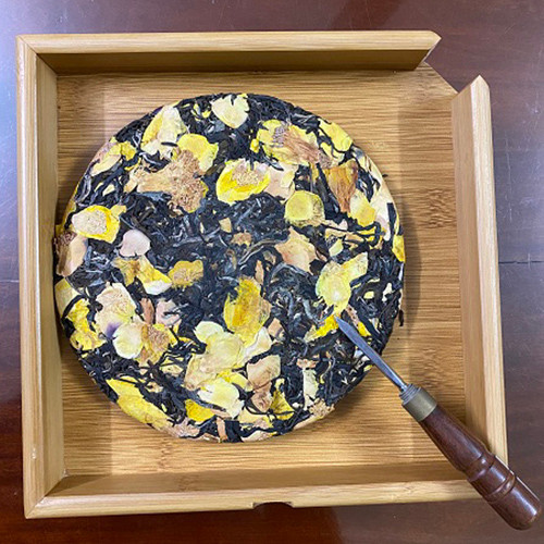 Trà hoa vàng Mạn Hảo