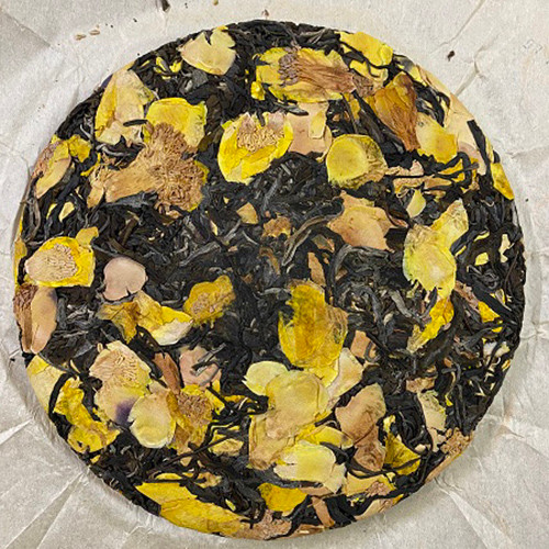 Trà hoa vàng Mạn Hảo