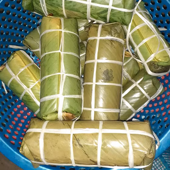 Giò lụa Song Anh