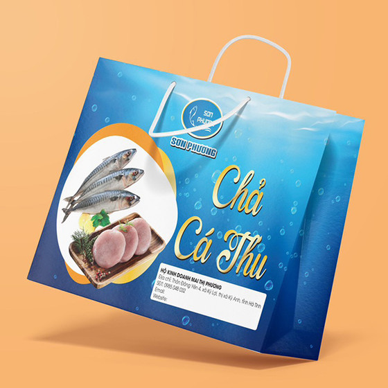 Chả cá thu Sơn Phương