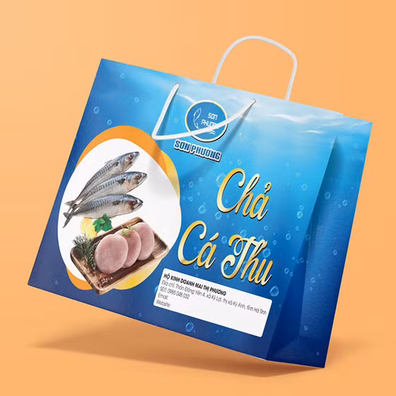 Chả cá thu Sơn Phương