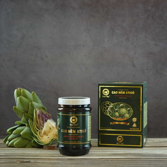 Cao mềm atiso Vĩnh Tiến 