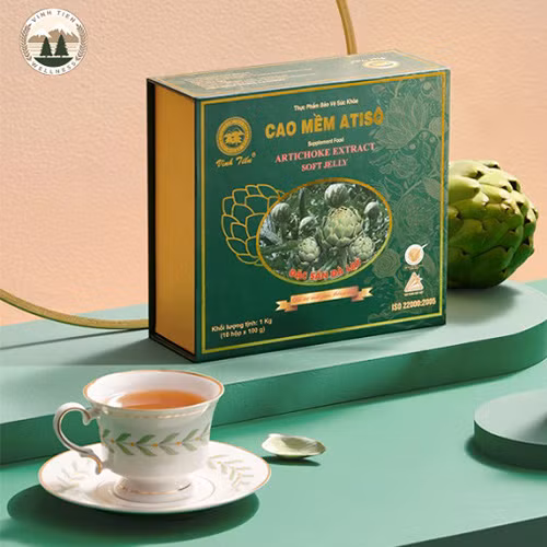 Cao mềm atiso Vĩnh Tiến 